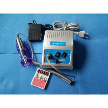 Kit de manicura y pedicura Nail Art Machine